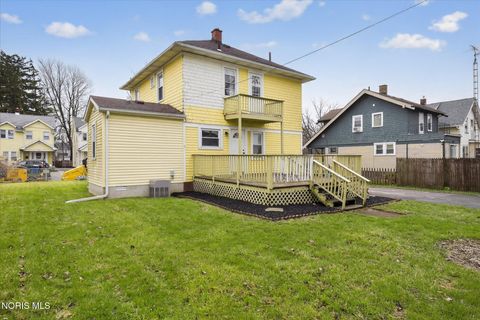 Tiny photo for 3515 Watson Avenue, Toledo, OH 43612 (MLS # 10005970)
