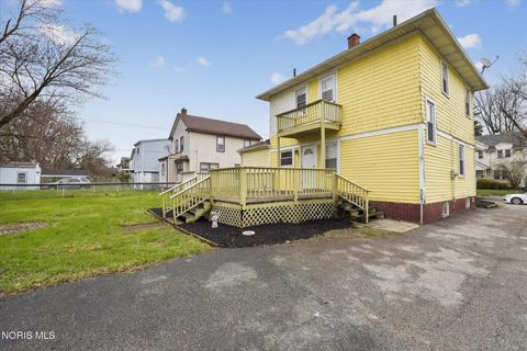 Tiny photo for 3515 Watson Avenue, Toledo, OH 43612 (MLS # 10005970)