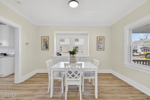 Tiny photo for 3515 Watson Avenue, Toledo, OH 43612 (MLS # 10005970)