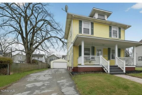 Photo of 3515 Watson Avenue, Toledo, OH 43612 (MLS # 10005970)