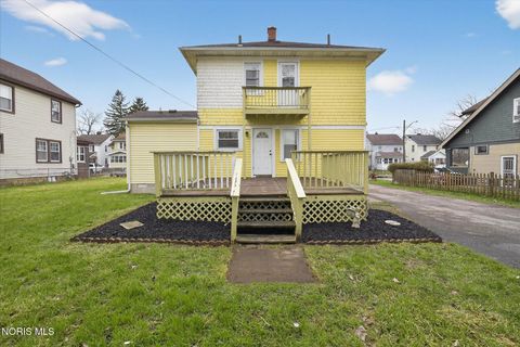 Tiny photo for 3515 Watson Avenue, Toledo, OH 43612 (MLS # 10005970)