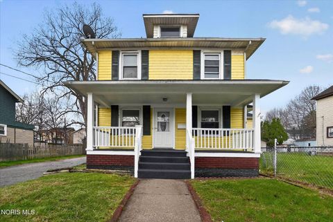 Photo of 3515 Watson Avenue, Toledo, OH 43612 (MLS # 10005970)