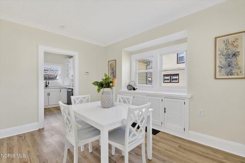 Tiny photo for 3515 Watson Avenue, Toledo, OH 43612 (MLS # 10005970)