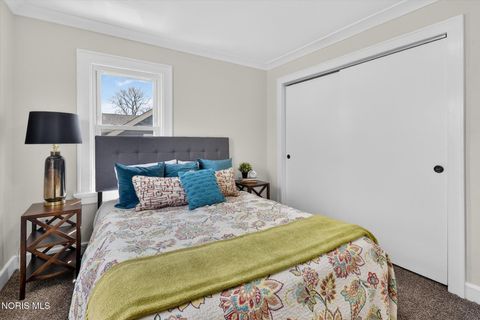 Tiny photo for 3515 Watson Avenue, Toledo, OH 43612 (MLS # 10005970)