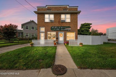 Multifamily For Sale - 1861 Tremainsville Road<br/> Lucas County, Toledo, OH 43613