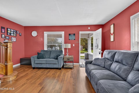Tiny photo for 437 Marshall Street, Wauseon, OH 43567 (MLS # 10013073)