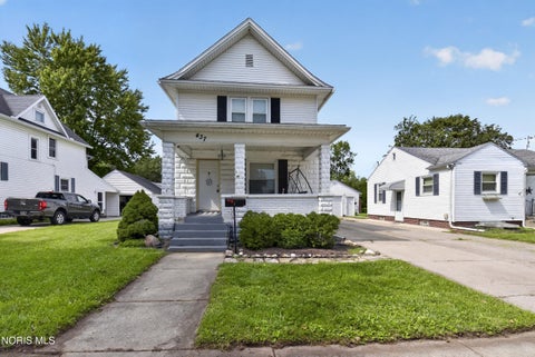 Tiny photo for 437 Marshall Street, Wauseon, OH 43567 (MLS # 10013073)