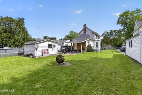 Tiny photo for 437 Marshall Street, Wauseon, OH 43567 (MLS # 10013073)