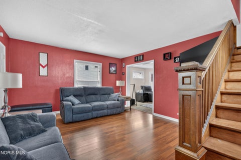 Tiny photo for 437 Marshall Street, Wauseon, OH 43567 (MLS # 10013073)