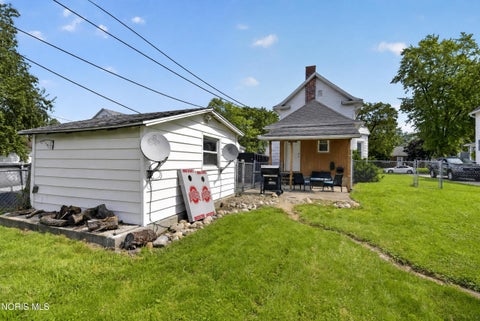 Tiny photo for 437 Marshall Street, Wauseon, OH 43567 (MLS # 10013073)