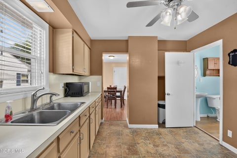 Tiny photo for 437 Marshall Street, Wauseon, OH 43567 (MLS # 10013073)