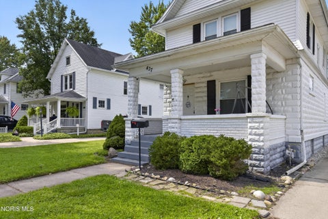 Tiny photo for 437 Marshall Street, Wauseon, OH 43567 (MLS # 10013073)