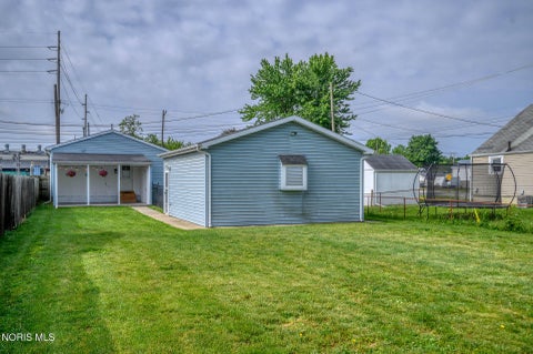 Tiny photo for 622 Mcdougal Street, Fostoria, OH 44830 (MLS # 10009135)