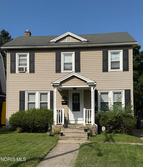 Photo of 3019 Northwood Avenue, Toledo, OH 43606 (MLS # 10013053)