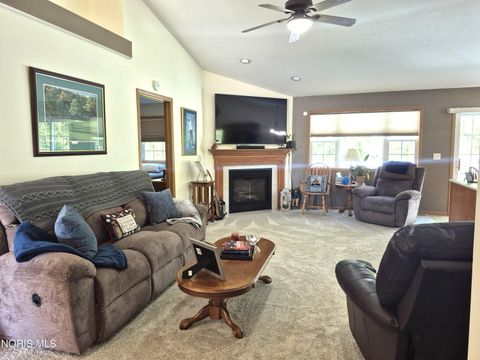 Tiny photo for 1104 Countryside Drive, Findlay, OH 45840 (MLS # 10006634)