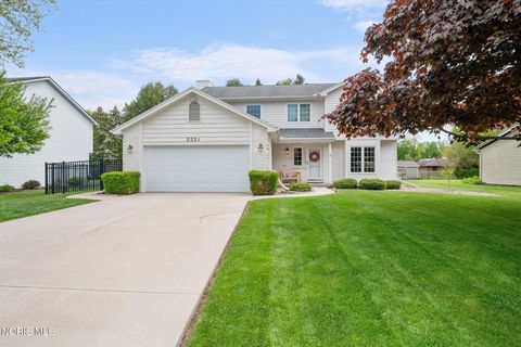 Tiny photo for 2331 Heatherglen Drive, Maumee, OH 43537 (MLS # 10007215)