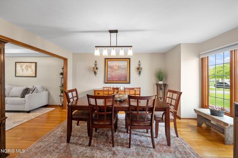 Tiny photo for 2331 Heatherglen Drive, Maumee, OH 43537 (MLS # 10007215)