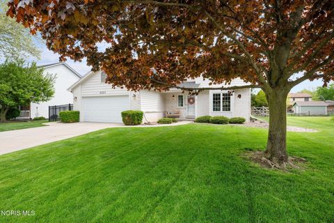 Tiny photo for 2331 Heatherglen Drive, Maumee, OH 43537 (MLS # 10007215)