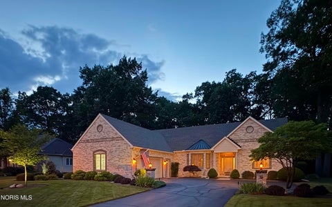 Photo of 7910 Colony Woods Drive, Toledo, OH 43617 (MLS # 10010331)