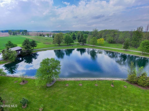 Tiny photo for 20515 County Road 15, Bluffton, OH 45817 (MLS # 10013354)