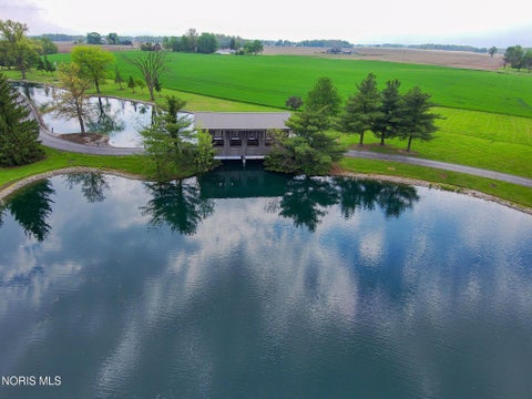 Tiny photo for 20515 County Road 15, Bluffton, OH 45817 (MLS # 10013354)