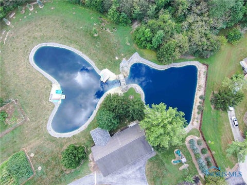 Tiny photo for 20515 County Road 15, Bluffton, OH 45817 (MLS # 10013354)