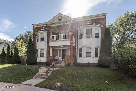 Multifamily For Sale - 428 Platt Street<br/> Toledo, OH 43605