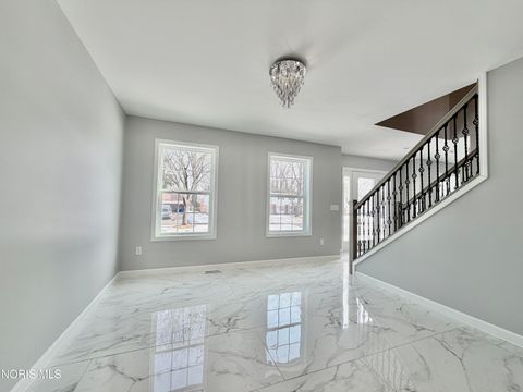 Tiny photo for 3945 Imperial Boulevard, Toledo, OH 43623 (MLS # 10004112)