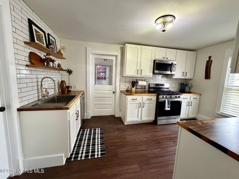 Tiny photo for 128 Frazee Avenue, Bowling Green, OH 43402 (MLS # 10002858)