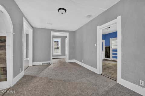 Tiny photo for 842 Lincoln Avenue, Toledo, OH 43607 (MLS # 10009231)