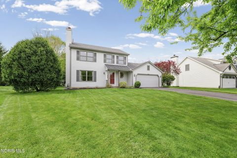 Tiny photo for 1574 Indian Creek Drive, Perrysburg, OH 43551 (MLS # 10007262)