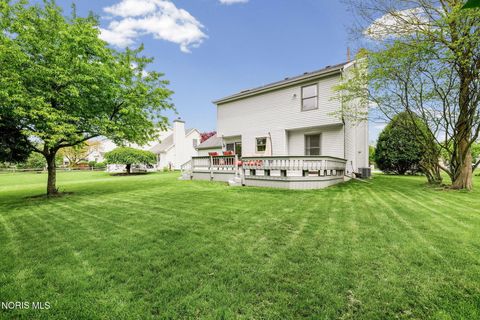 Tiny photo for 1574 Indian Creek Drive, Perrysburg, OH 43551 (MLS # 10007262)