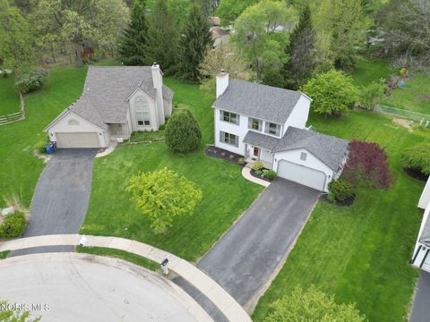 Tiny photo for 1574 Indian Creek Drive, Perrysburg, OH 43551 (MLS # 10007262)