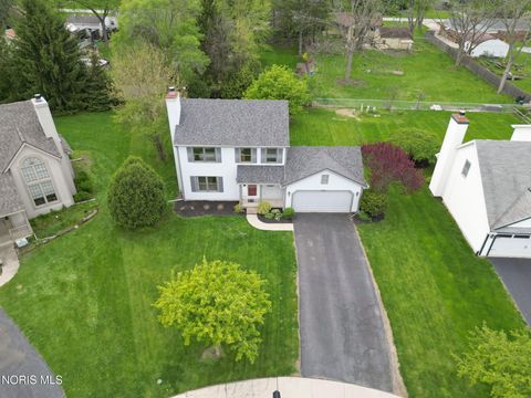 Tiny photo for 1574 Indian Creek Drive, Perrysburg, OH 43551 (MLS # 10007262)