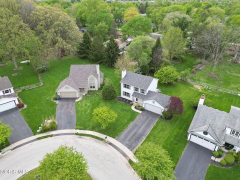Tiny photo for 1574 Indian Creek Drive, Perrysburg, OH 43551 (MLS # 10007262)