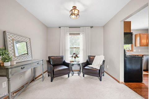Tiny photo for 1574 Indian Creek Drive, Perrysburg, OH 43551 (MLS # 10007262)
