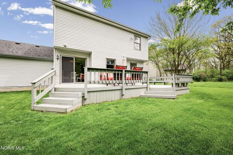 Tiny photo for 1574 Indian Creek Drive, Perrysburg, OH 43551 (MLS # 10007262)