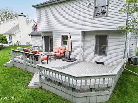 Tiny photo for 1574 Indian Creek Drive, Perrysburg, OH 43551 (MLS # 10007262)