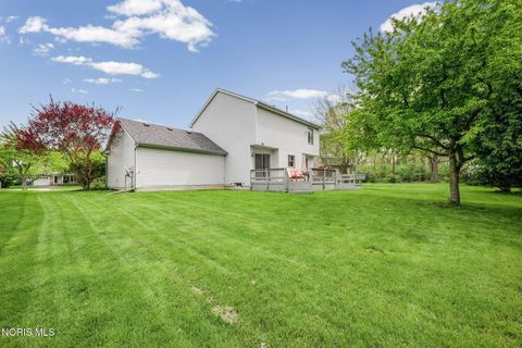 Tiny photo for 1574 Indian Creek Drive, Perrysburg, OH 43551 (MLS # 10007262)