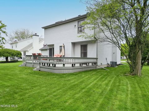 Tiny photo for 1574 Indian Creek Drive, Perrysburg, OH 43551 (MLS # 10007262)