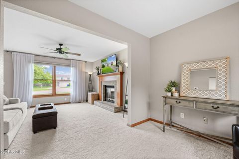 Tiny photo for 1574 Indian Creek Drive, Perrysburg, OH 43551 (MLS # 10007262)