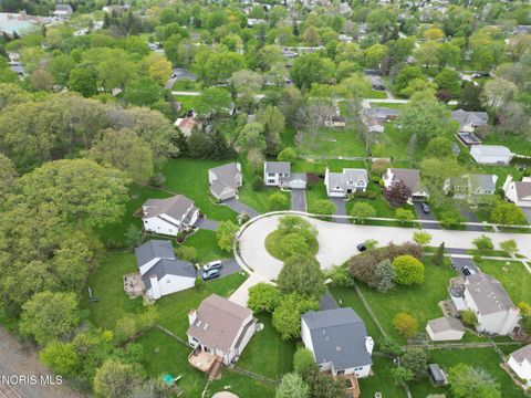 Tiny photo for 1574 Indian Creek Drive, Perrysburg, OH 43551 (MLS # 10007262)