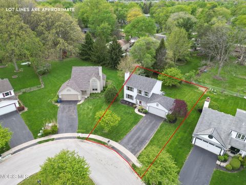Tiny photo for 1574 Indian Creek Drive, Perrysburg, OH 43551 (MLS # 10007262)