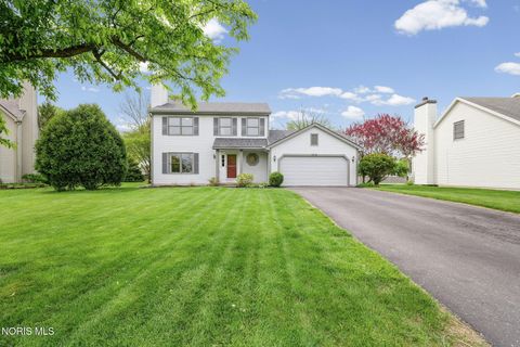 Photo of 1574 Indian Creek Drive, Perrysburg, OH 43551 (MLS # 10007262)