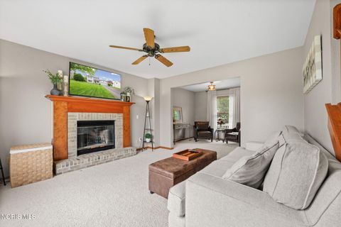 Tiny photo for 1574 Indian Creek Drive, Perrysburg, OH 43551 (MLS # 10007262)