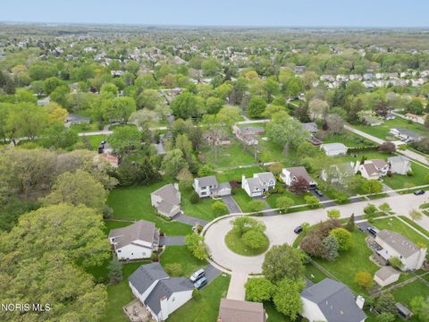 Tiny photo for 1574 Indian Creek Drive, Perrysburg, OH 43551 (MLS # 10007262)