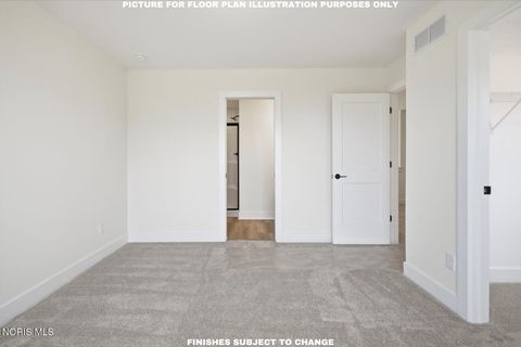 Tiny photo for 115 Kinloch Drive, Perrysburg, OH 43551 (MLS # 10007305)