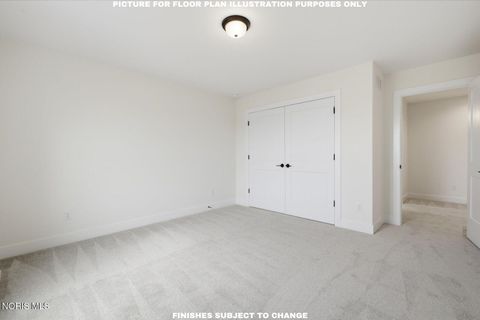 Tiny photo for 115 Kinloch Drive, Perrysburg, OH 43551 (MLS # 10007305)