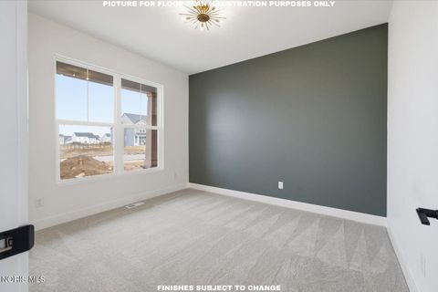 Tiny photo for 115 Kinloch Drive, Perrysburg, OH 43551 (MLS # 10007305)