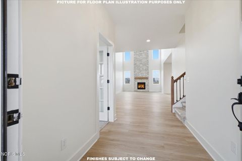 Tiny photo for 115 Kinloch Drive, Perrysburg, OH 43551 (MLS # 10007305)